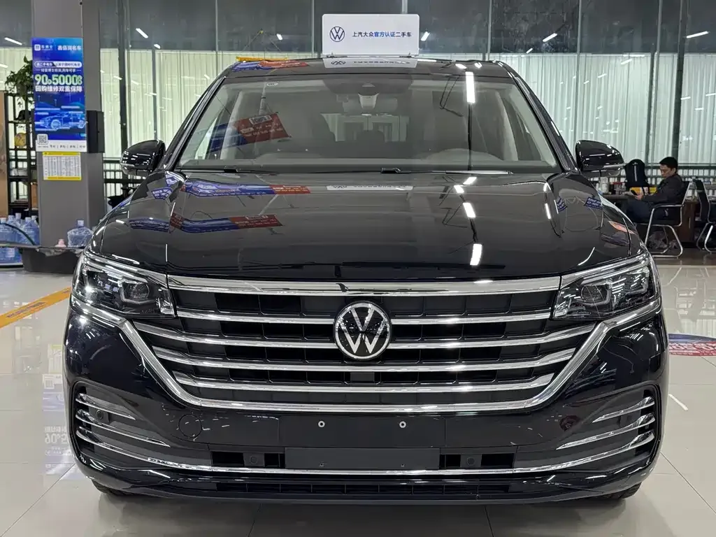 Volkswagen Viloran 2025 из CN, фото 2