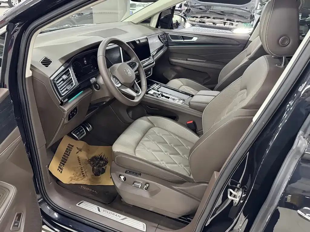 Volkswagen Viloran 2025 из CN, фото 4