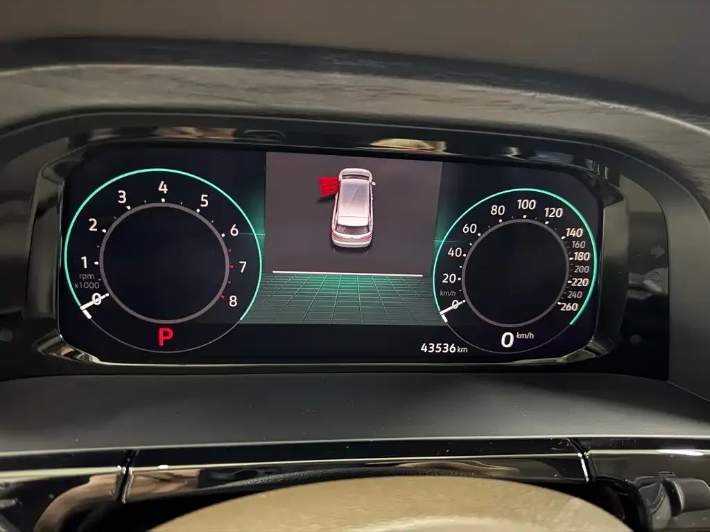 Volkswagen Viloran 2025 из CN, фото 5