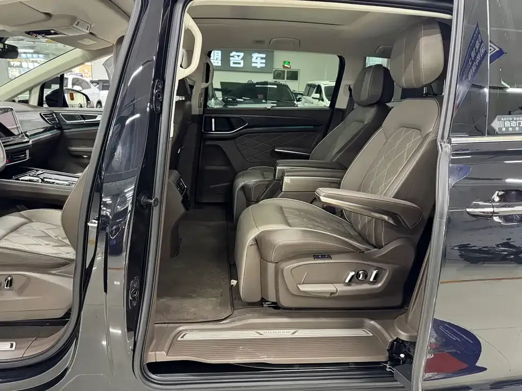 Volkswagen Viloran 2025 из CN, фото 6