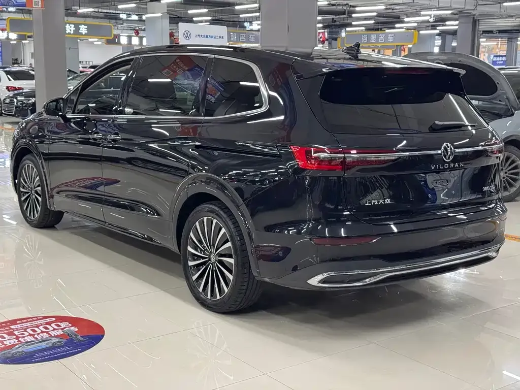 Volkswagen Viloran 2025 из CN, фото 9