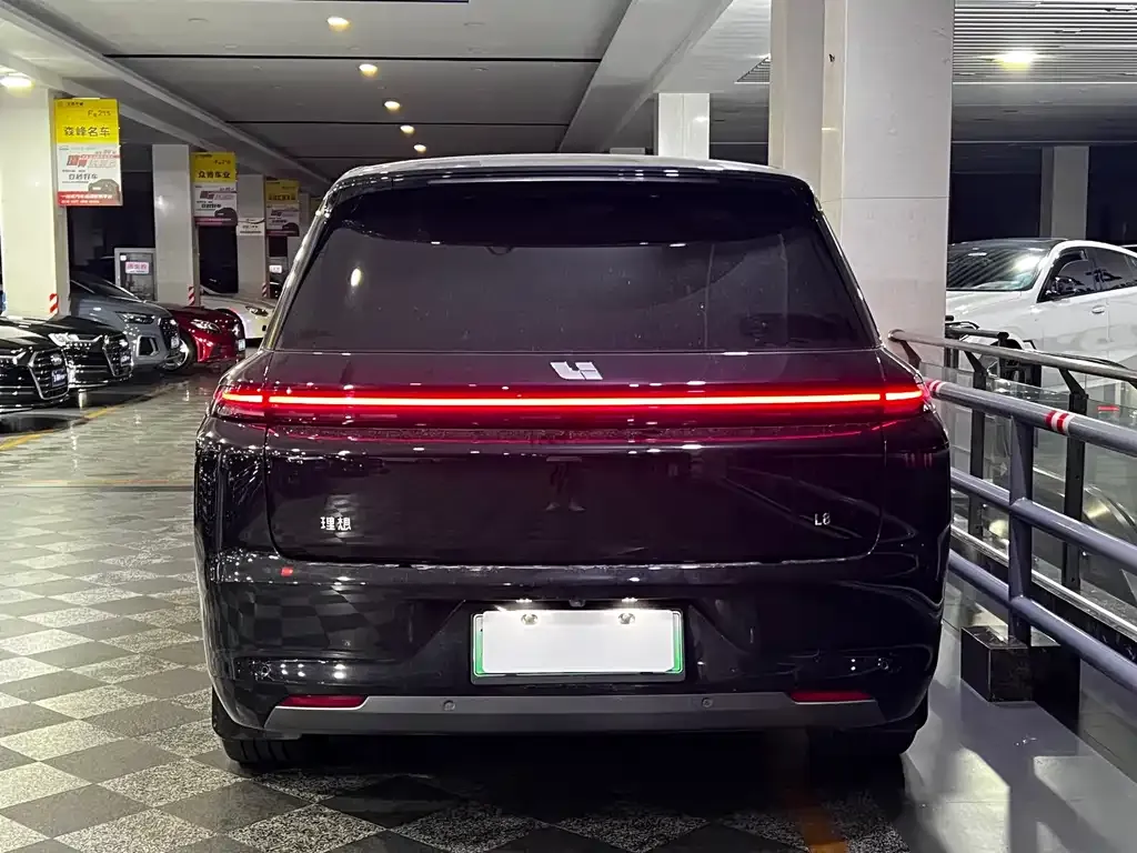 Li Auto L8 2024 из CN, фото 5