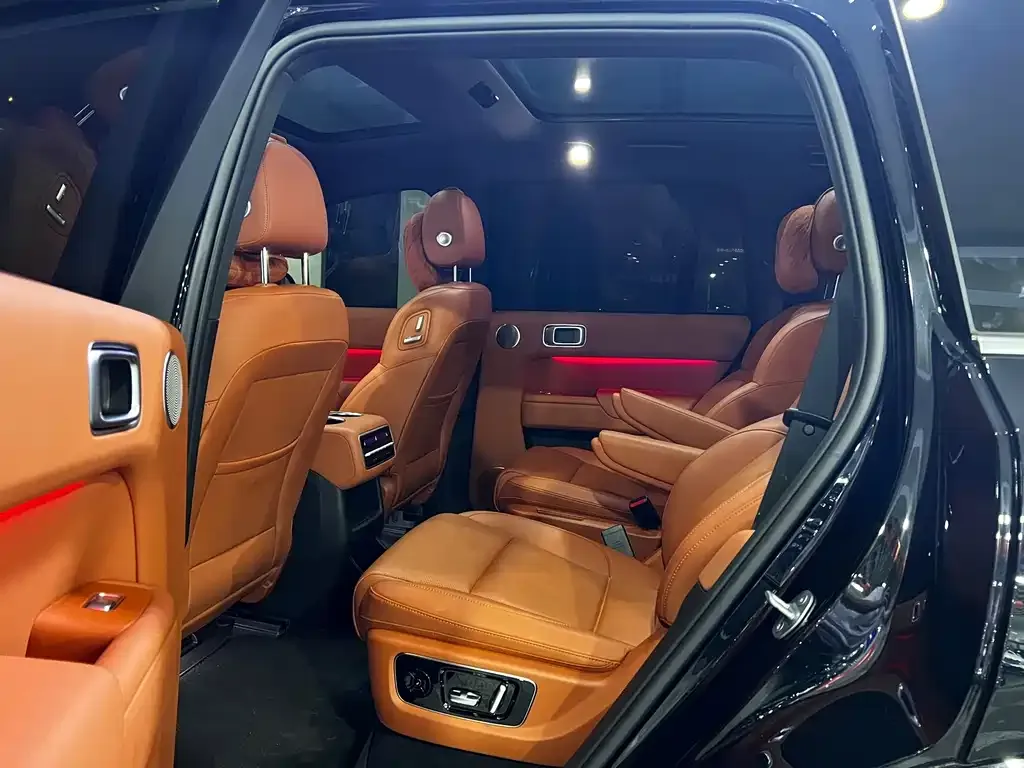Li Auto L8 2024 из CN, фото 8