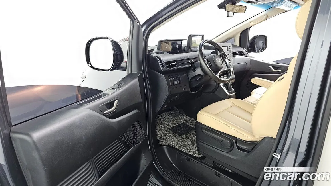 Hyundai Staria 2022 из KR, фото 10