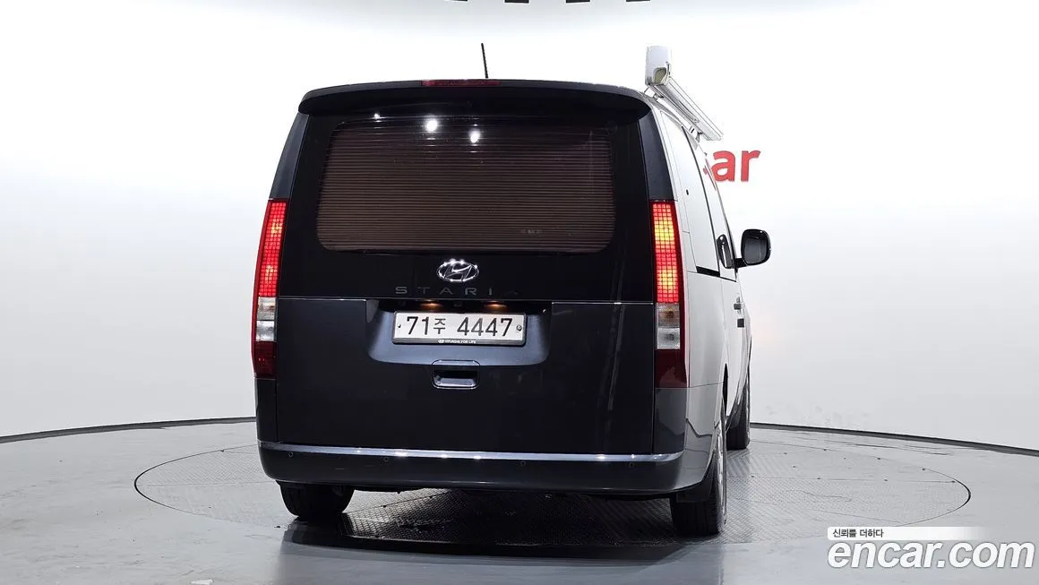 Hyundai Staria 2022 из KR, фото 4