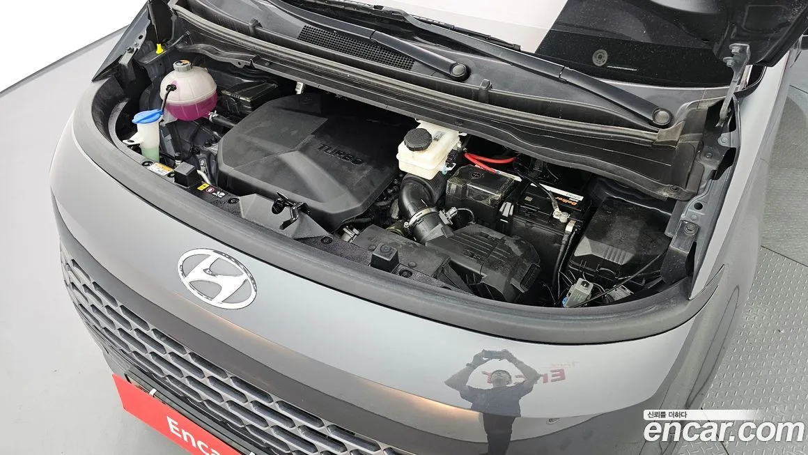 Hyundai Staria 2022 из KR, фото 6