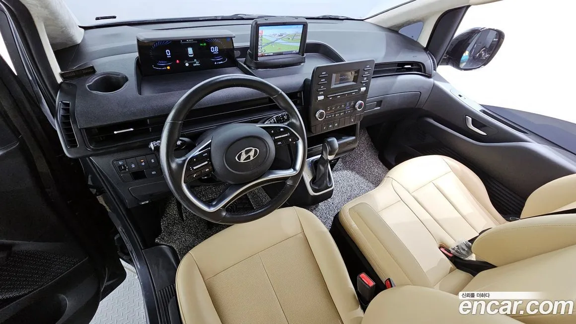 Hyundai Staria 2022 из KR, фото 7
