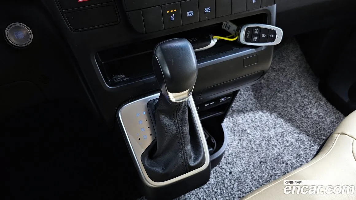 Hyundai Staria 2022 из KR, фото 9