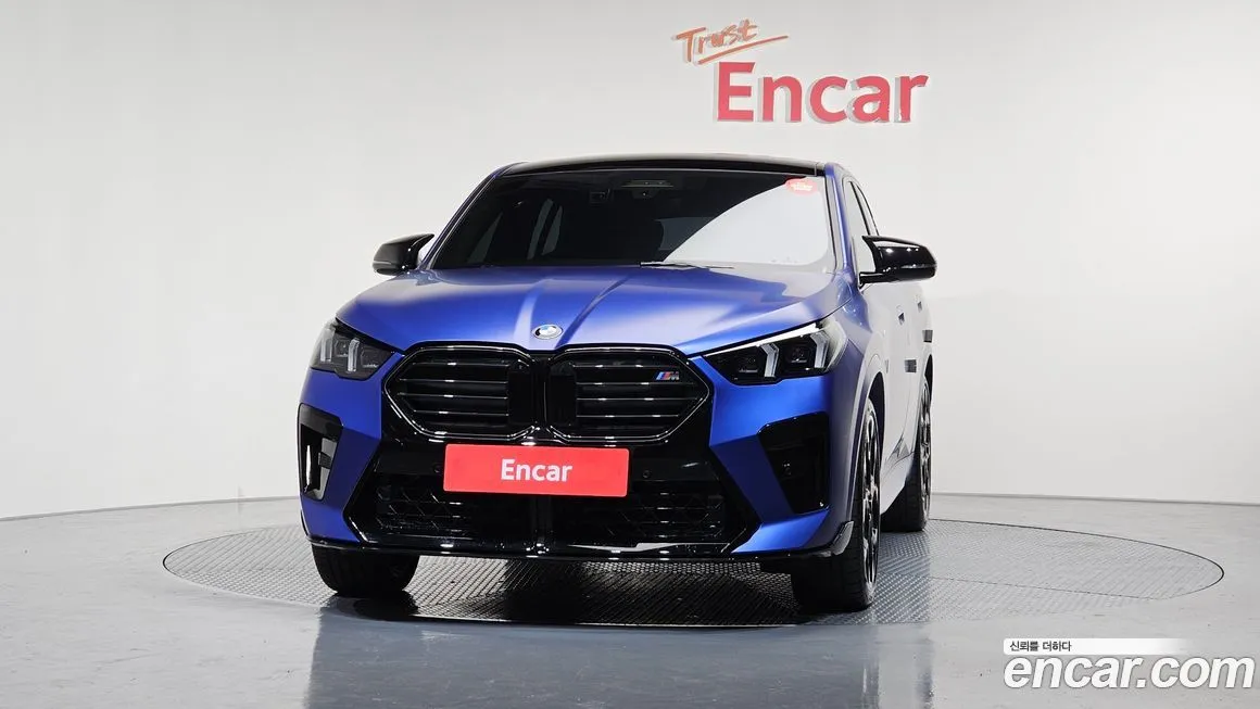 BMW X2 (F39) 2024 из KR, фото 3