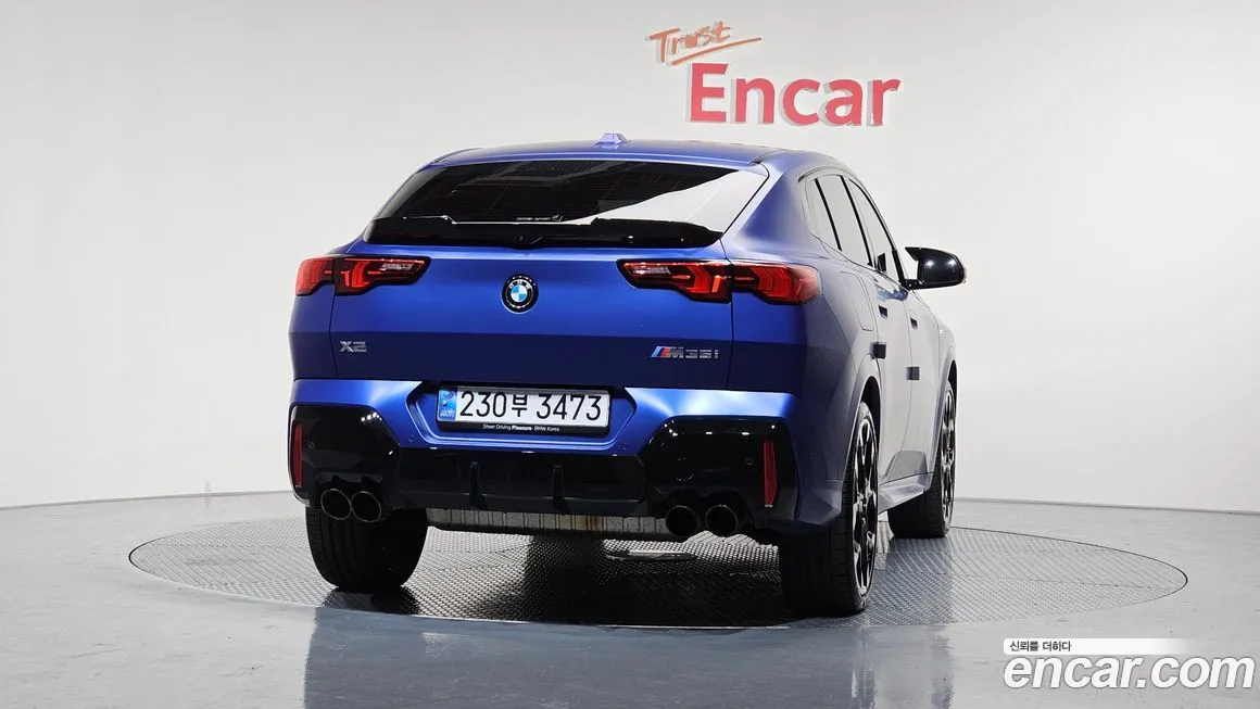 BMW X2 (F39) 2024 из KR, фото 4