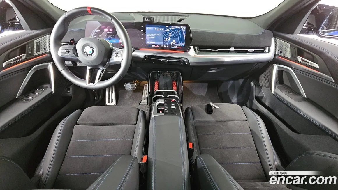 BMW X2 (F39) 2024 из KR, фото 7