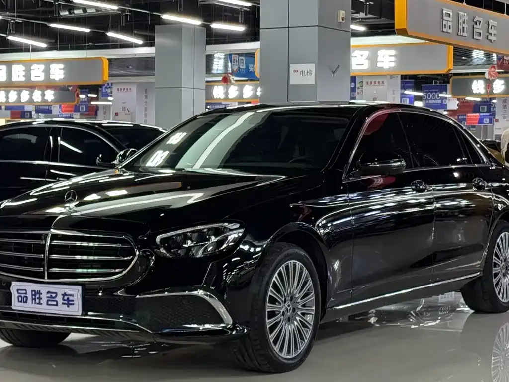 Mercedes-Benz E-Class 2023 из CN, фото 1