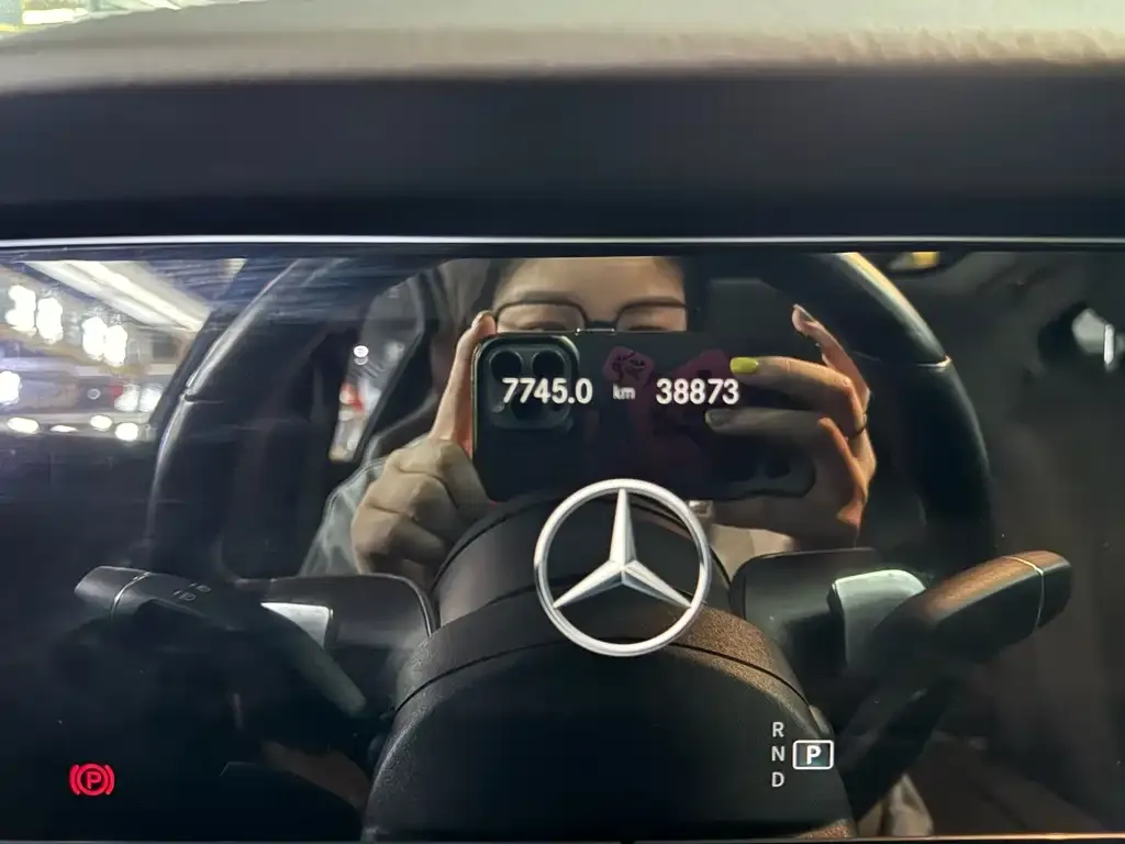 Mercedes-Benz E-Class 2023 из CN, фото 7