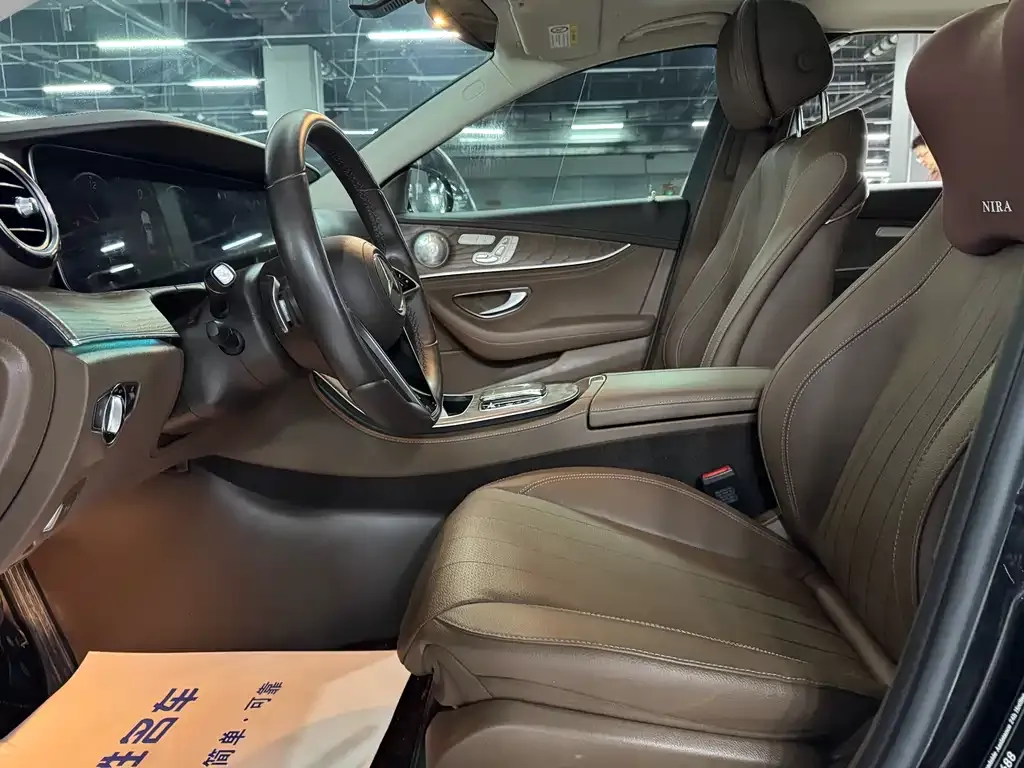 Mercedes-Benz E-Class 2023 из CN, фото 9