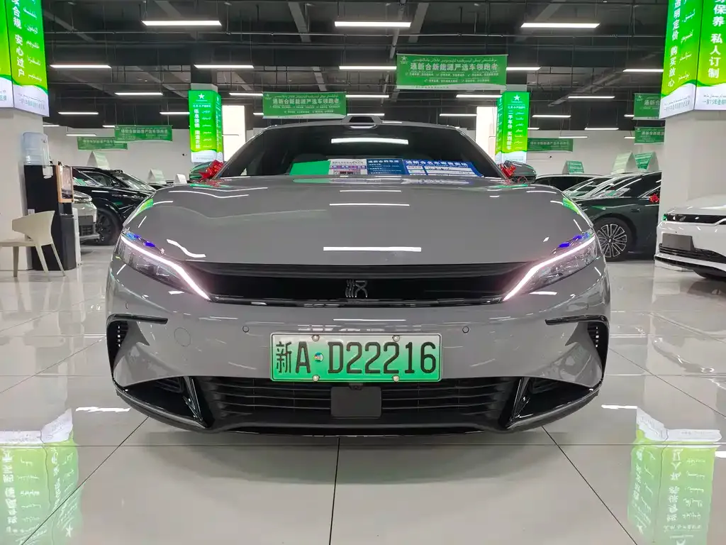 BYD Han 2025 из CN, фото 2