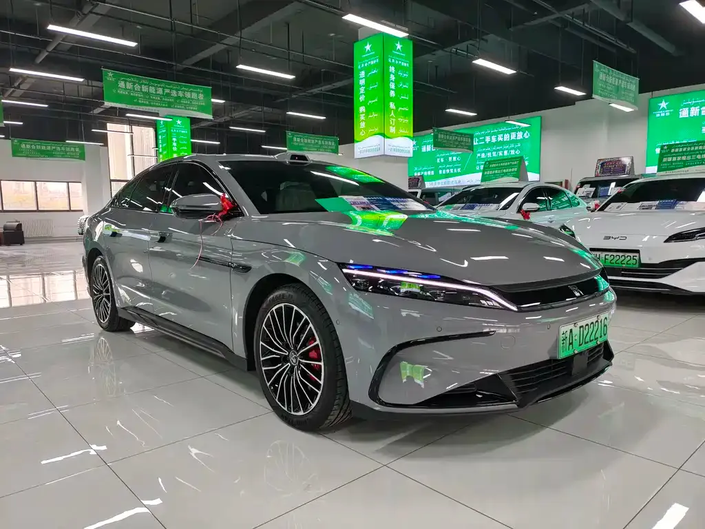 BYD Han 2025 из CN, фото 3