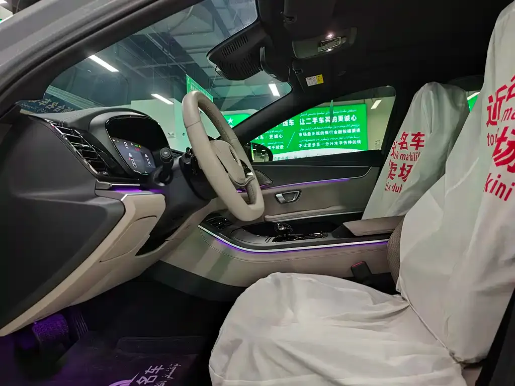 BYD Han 2025 из CN, фото 4