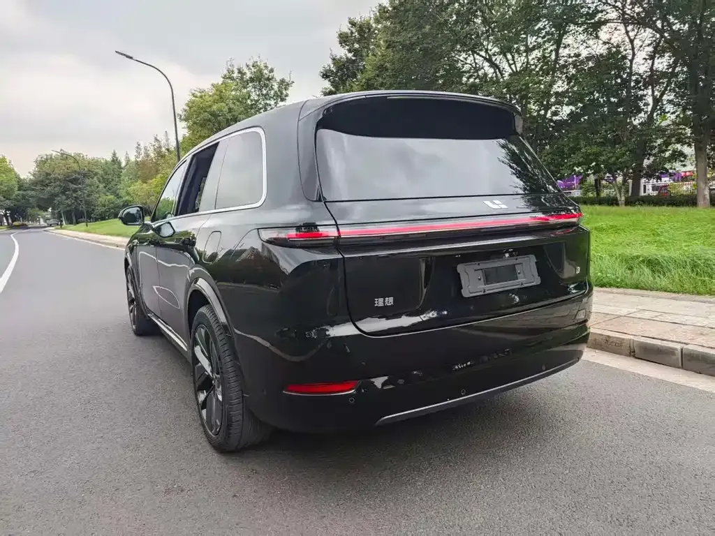 Li Auto L9 2023 из CN, фото 10