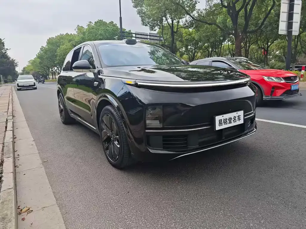 Li Auto L9 2023 из CN, фото 2