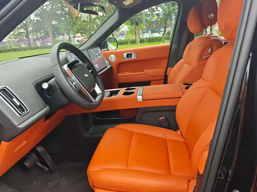 Li Auto L9 2023 из CN, фото 4