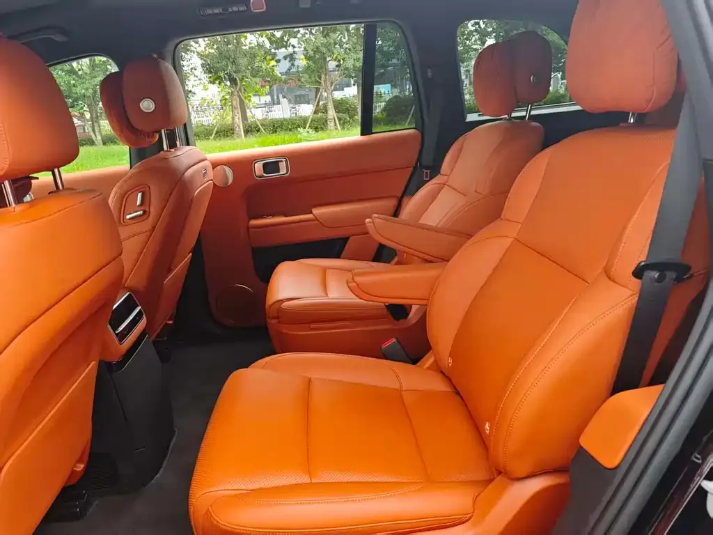Li Auto L9 2023 из CN, фото 6