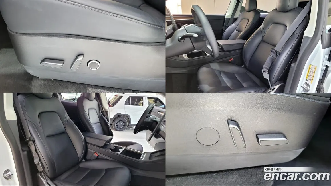 Tesla Model Y 2022 из KR, фото 10