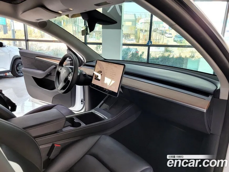 Tesla Model Y 2022 из KR, фото 4