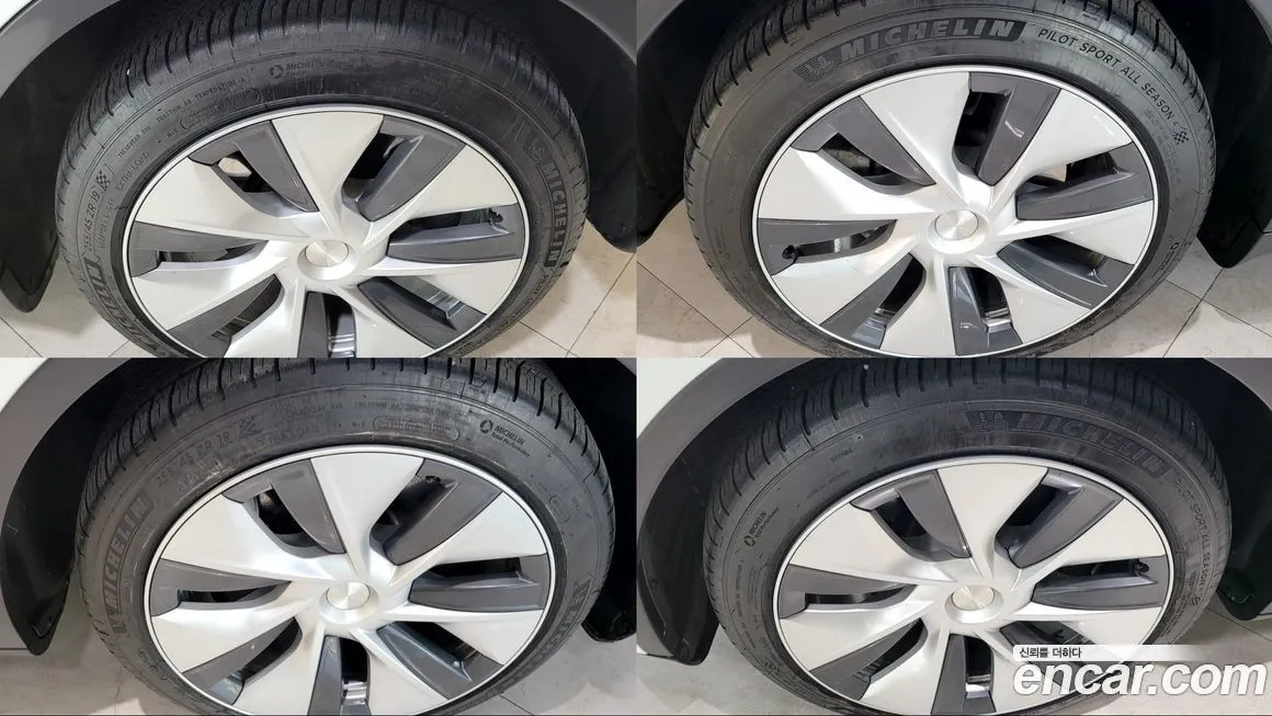 Tesla Model Y 2022 из KR, фото 5