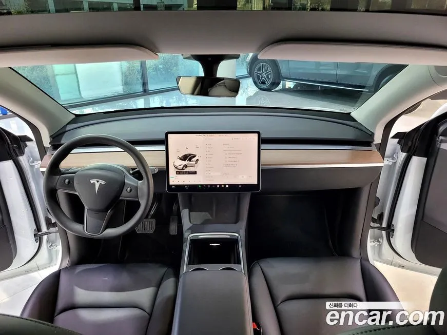 Tesla Model Y 2022 из KR, фото 7