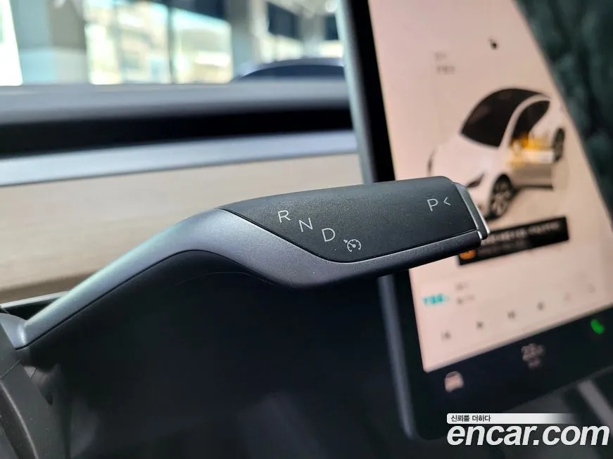 Tesla Model Y 2022 из KR, фото 9