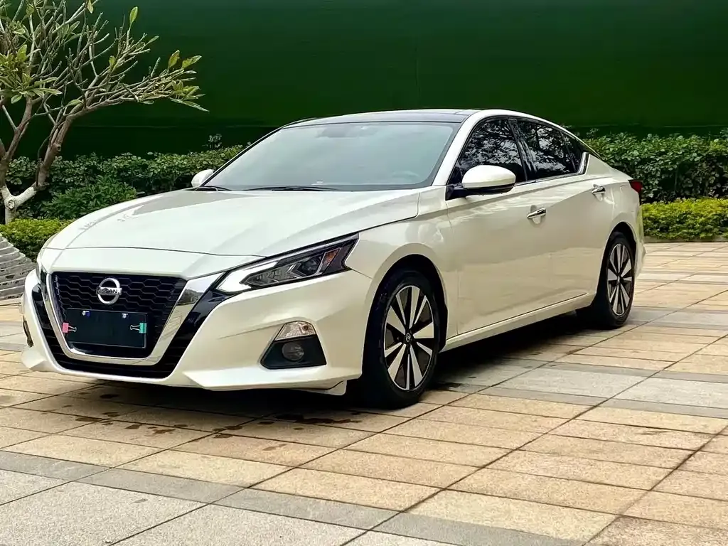 Nissan Teana 2021 из CN, фото 1