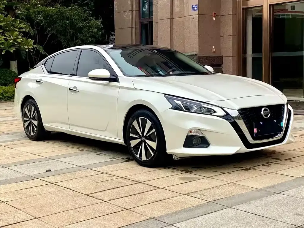 Nissan Teana 2021 из CN, фото 3