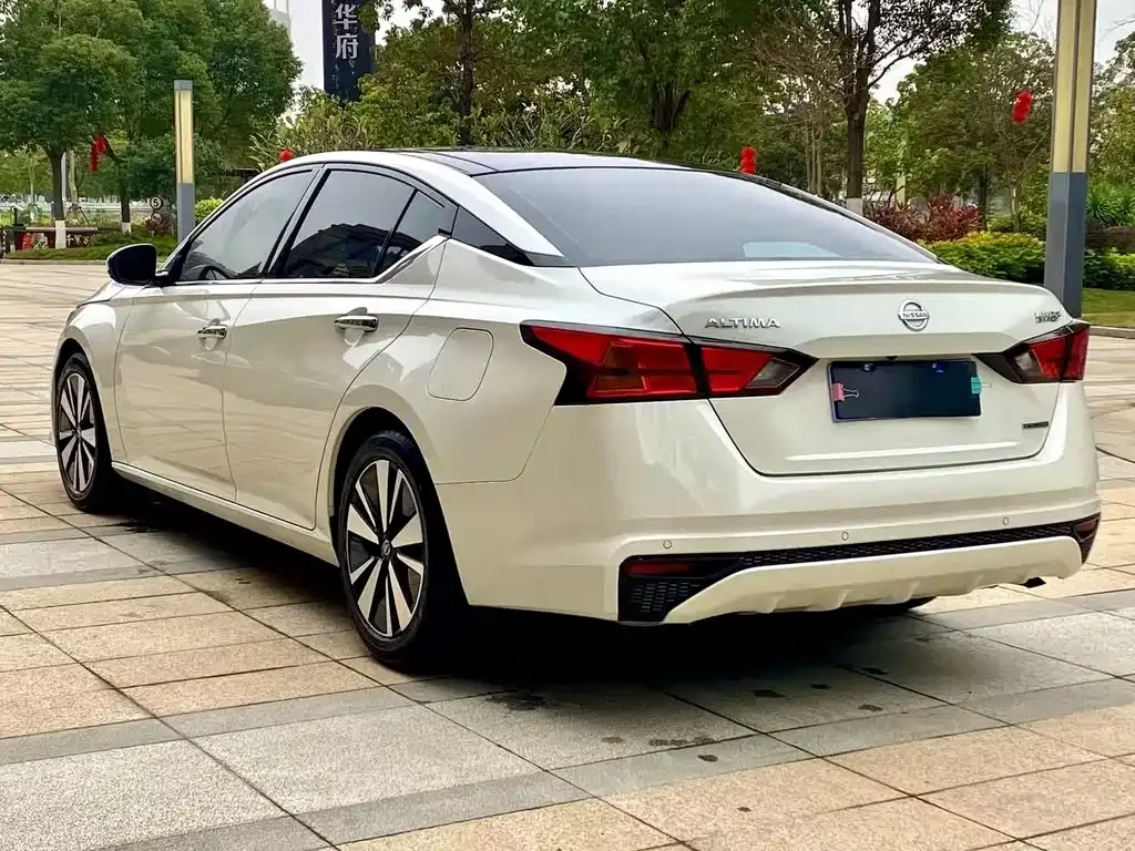 Nissan Teana 2021 из CN, фото 7