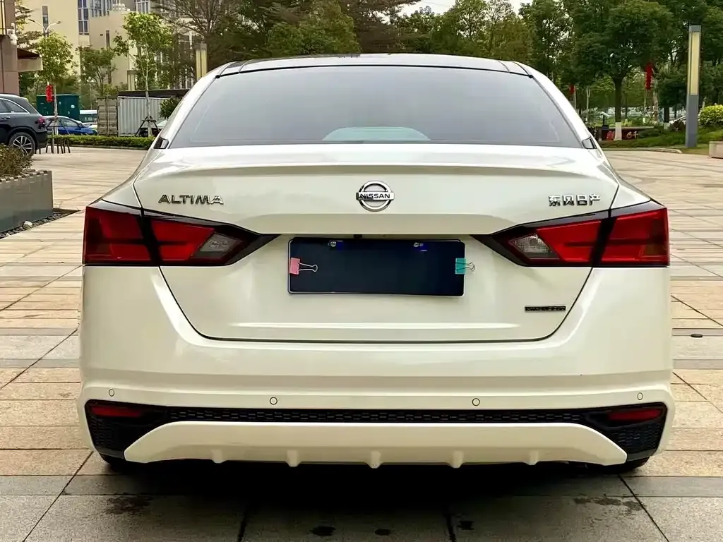 Nissan Teana 2021 из CN, фото 8