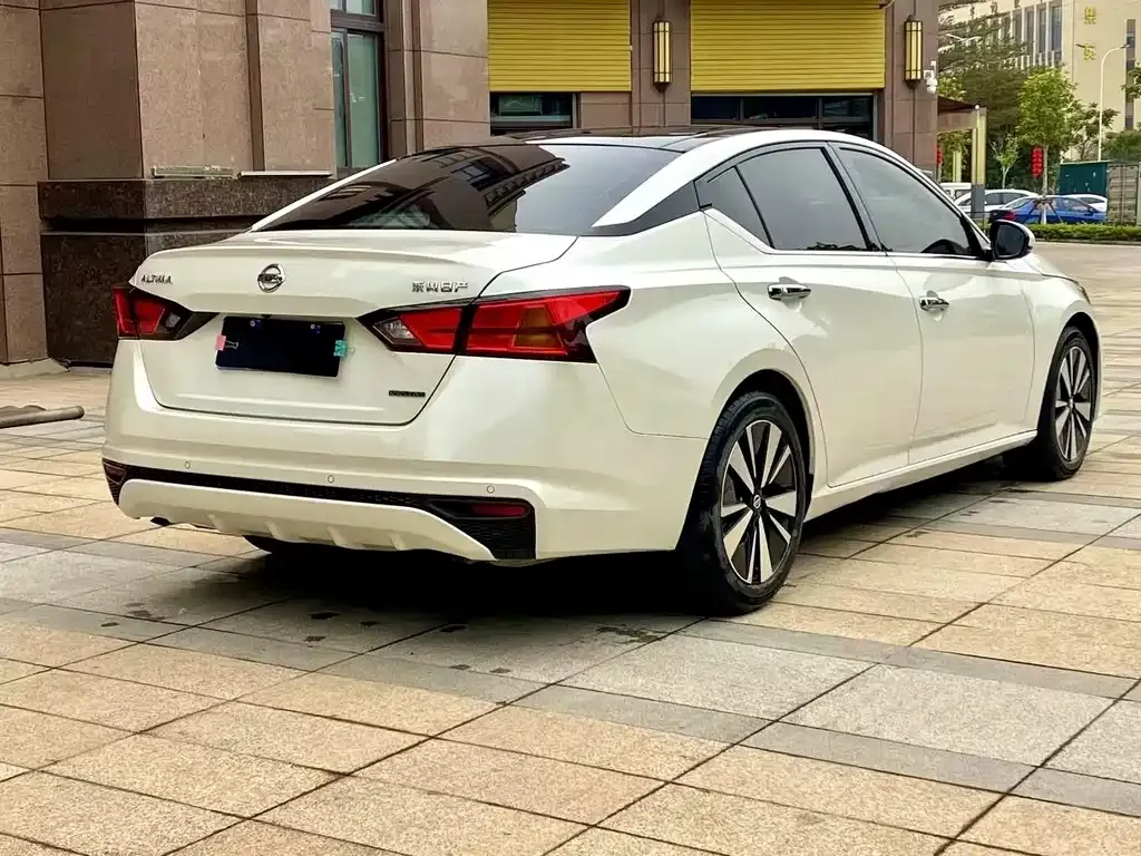 Nissan Teana 2021 из CN, фото 9