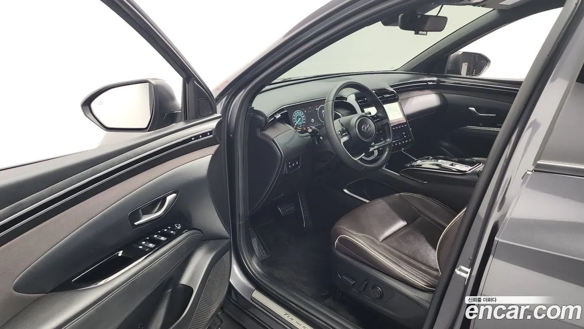 Hyundai Tucson 2022 из KR, фото 10