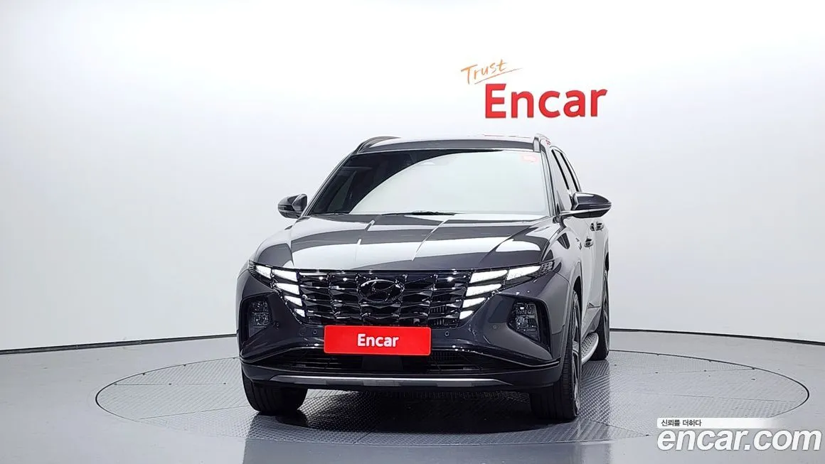 Hyundai Tucson 2022 из KR, фото 3