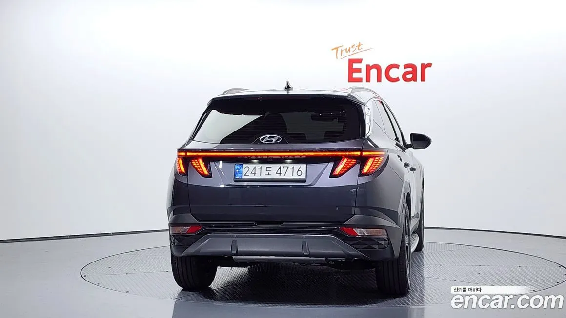 Hyundai Tucson 2022 из KR, фото 4