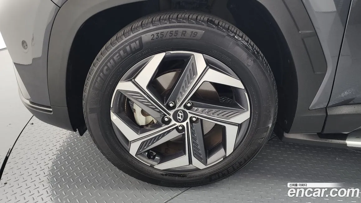 Hyundai Tucson 2022 из KR, фото 5