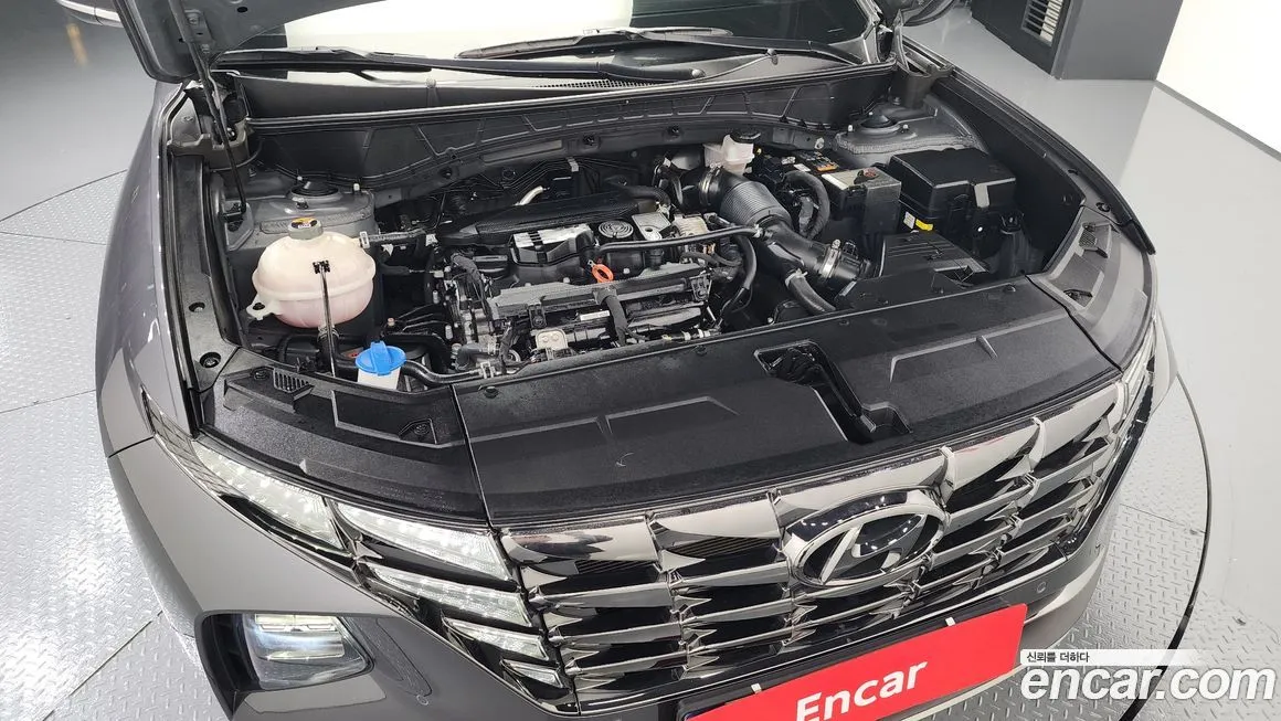 Hyundai Tucson 2022 из KR, фото 6