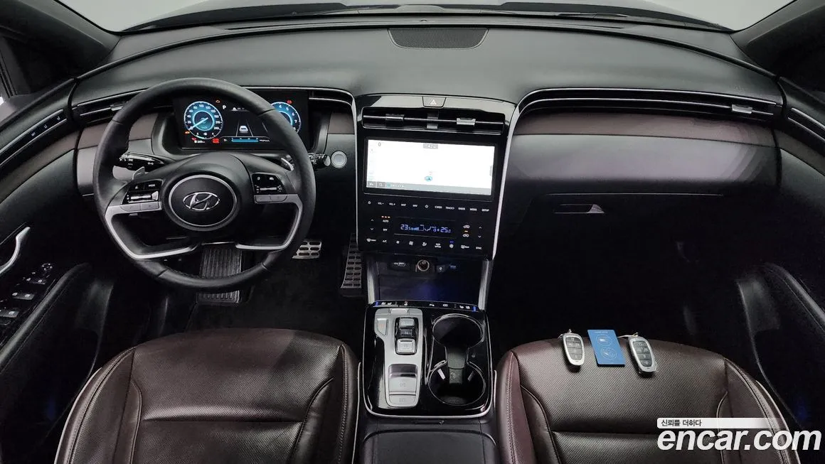 Hyundai Tucson 2022 из KR, фото 7