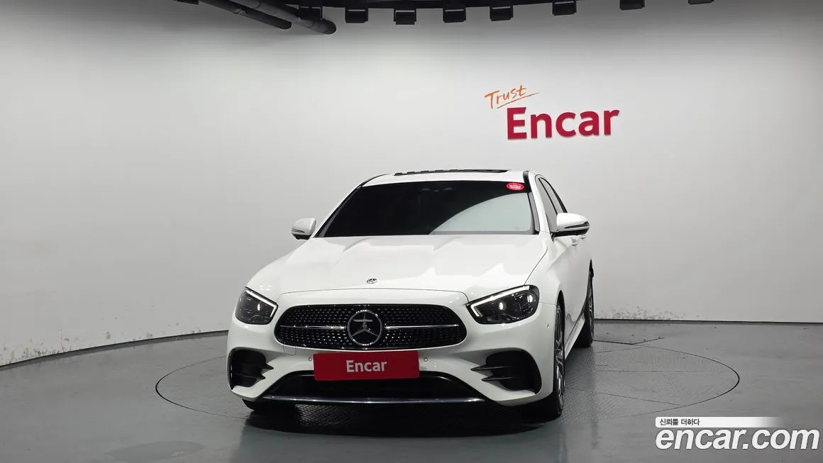 Mercedes-Benz E-Class 2021 из KR, фото 3