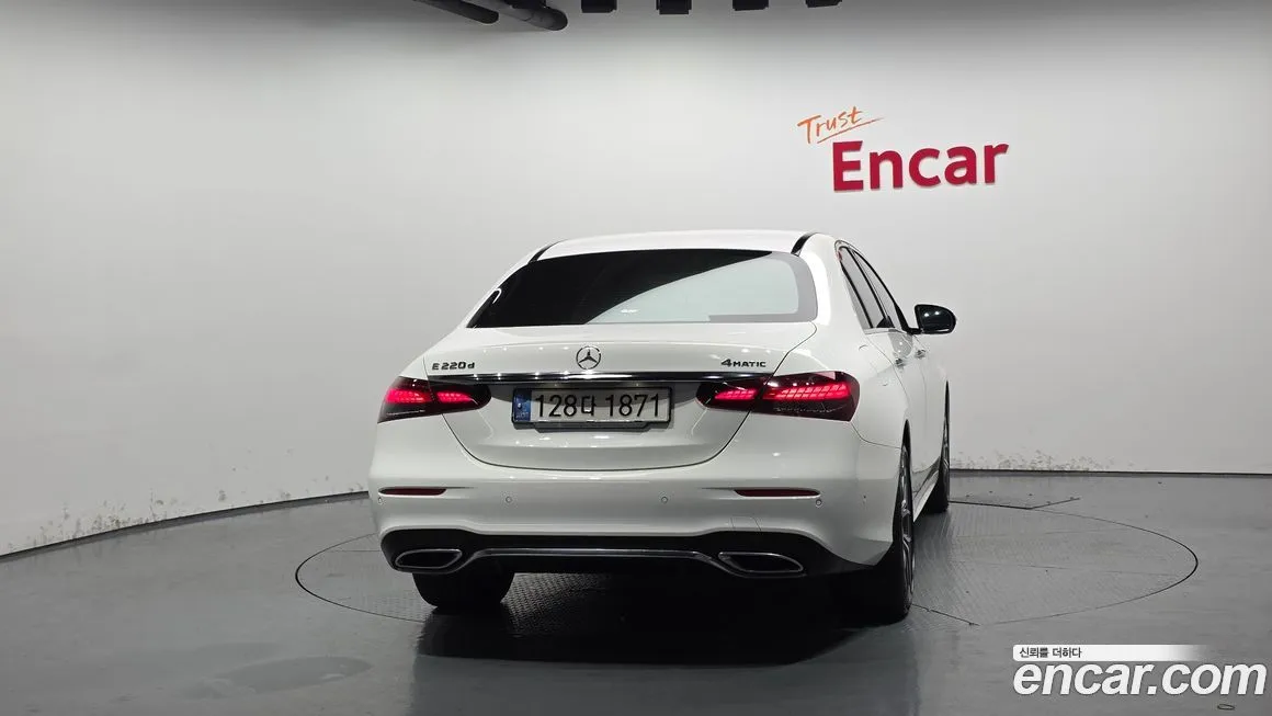 Mercedes-Benz E-Class 2021 из KR, фото 4