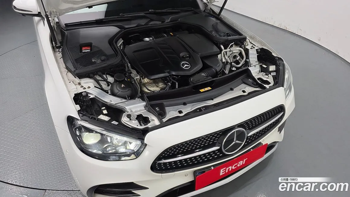 Mercedes-Benz E-Class 2021 из KR, фото 6