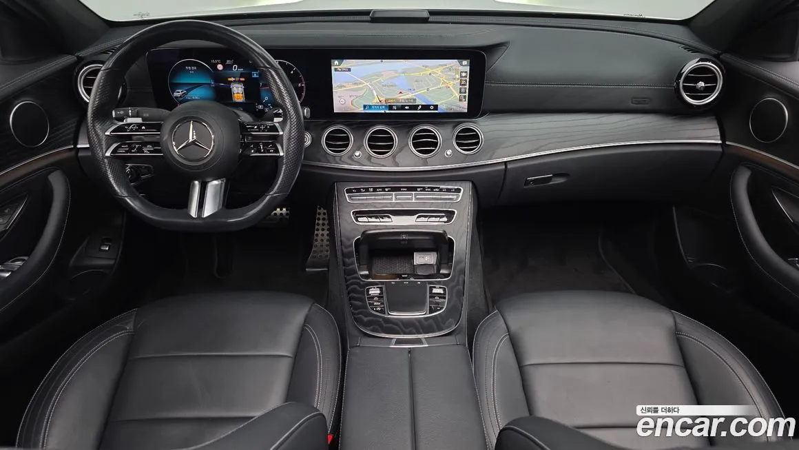 Mercedes-Benz E-Class 2021 из KR, фото 7