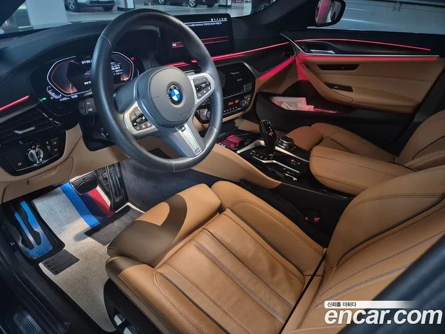 BMW 5-Series 2023 из KR, фото 7