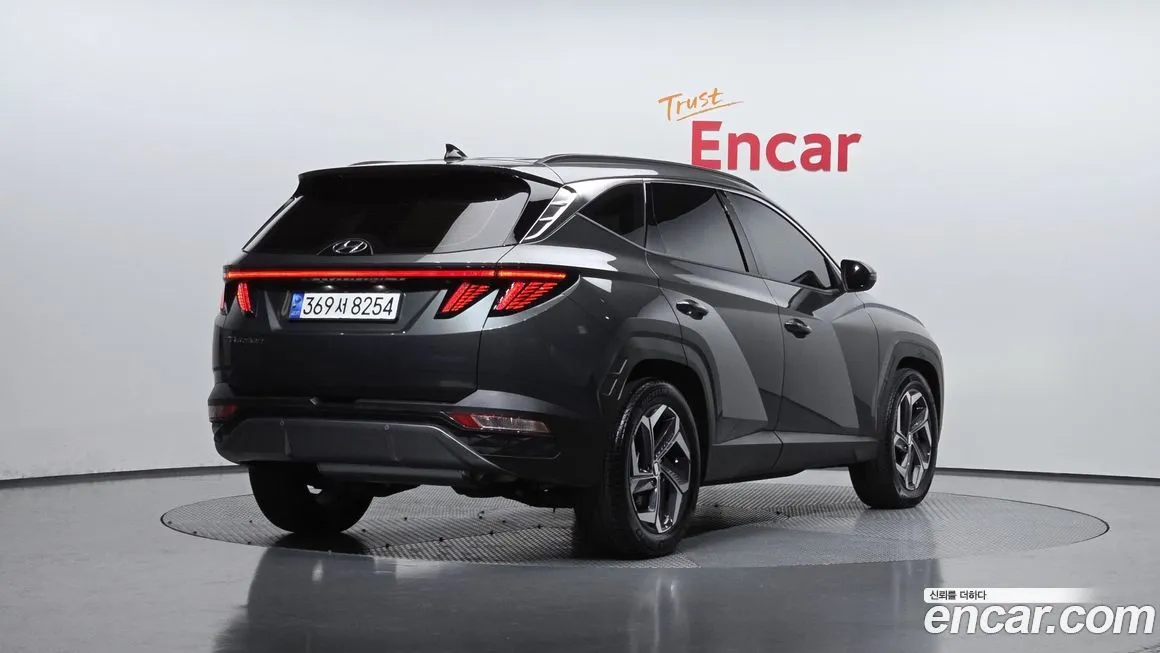 Hyundai Tucson — фото 2