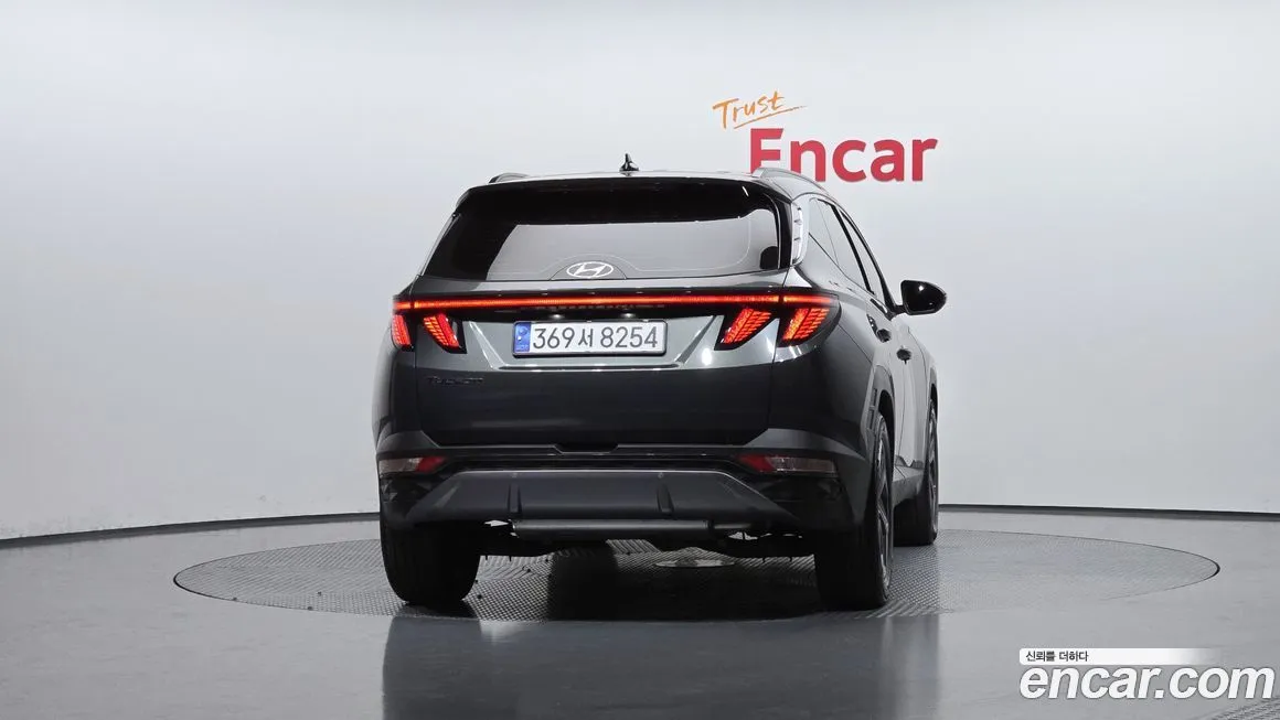 Hyundai Tucson — фото 4