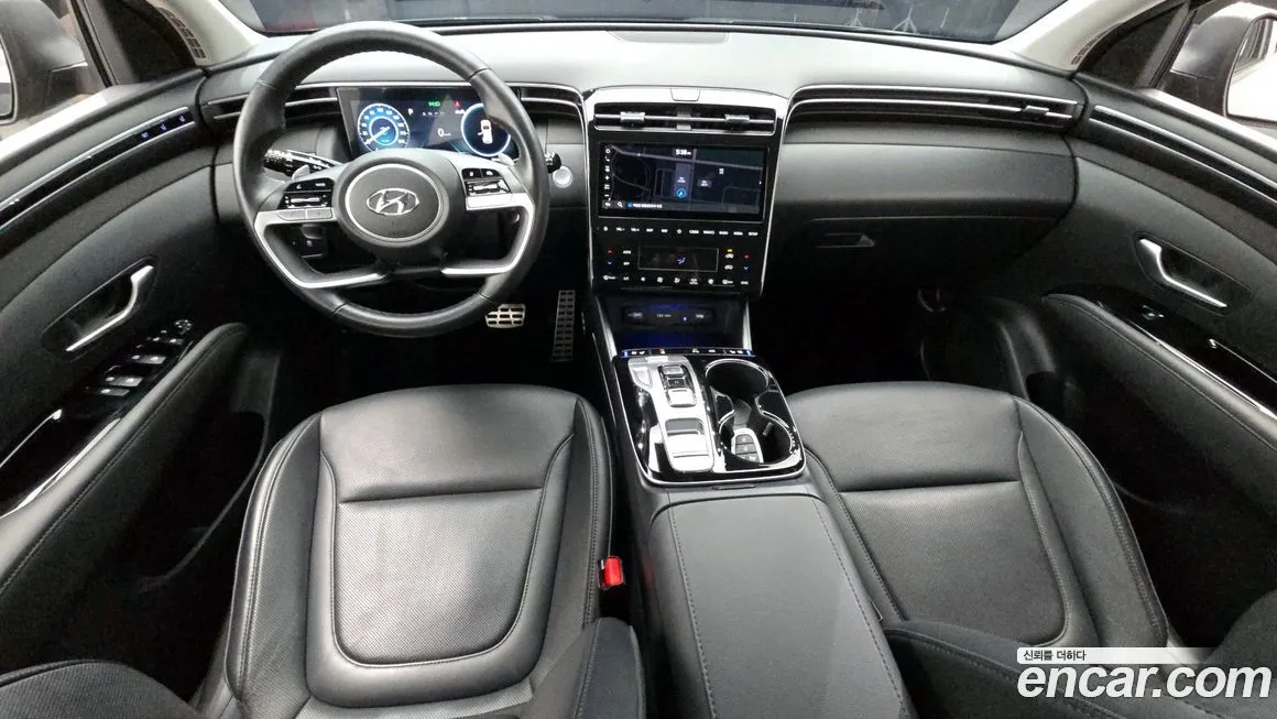 Hyundai Tucson — фото 7