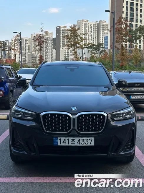 BMW X4 — фото 1